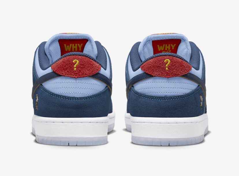 Why So Sad? x SB Dunk Low Coastal Blue