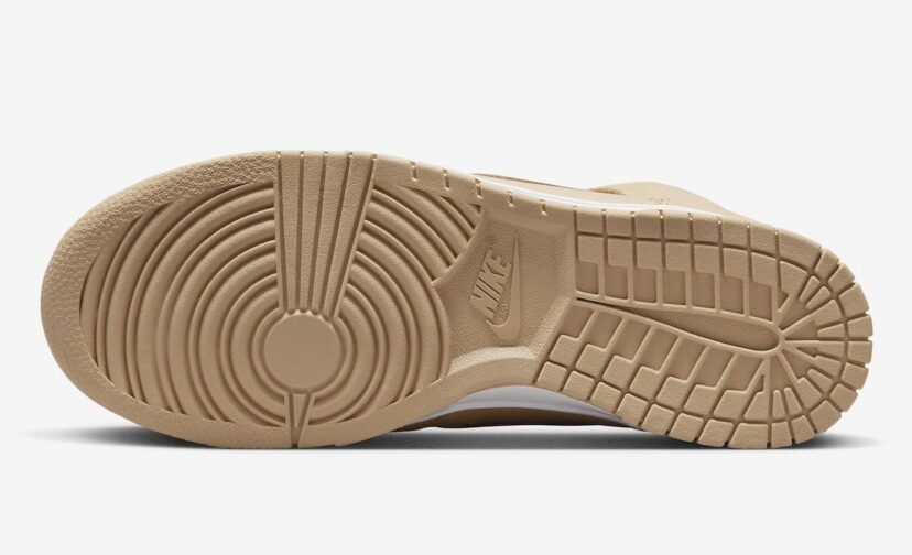 Dunk High Premium Vachetta Tan