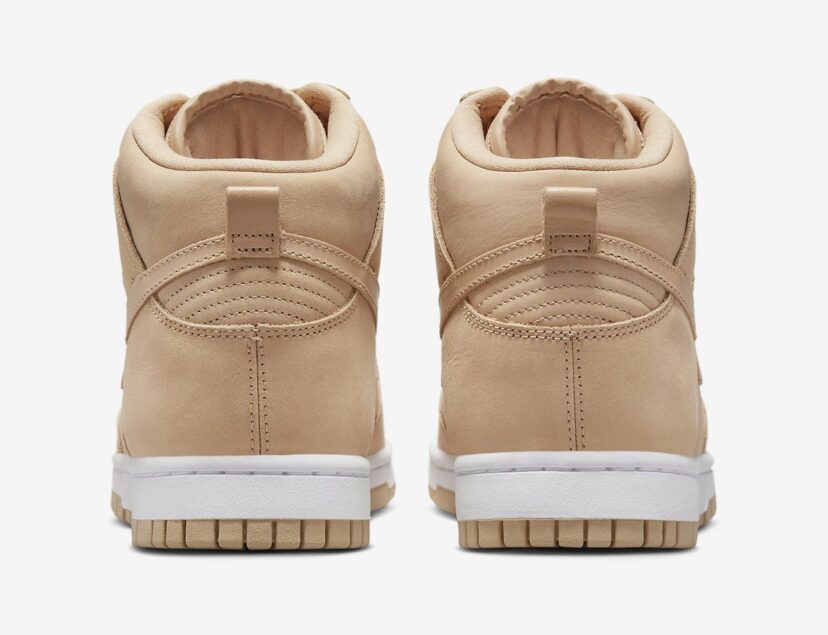 Dunk High Premium Vachetta Tan