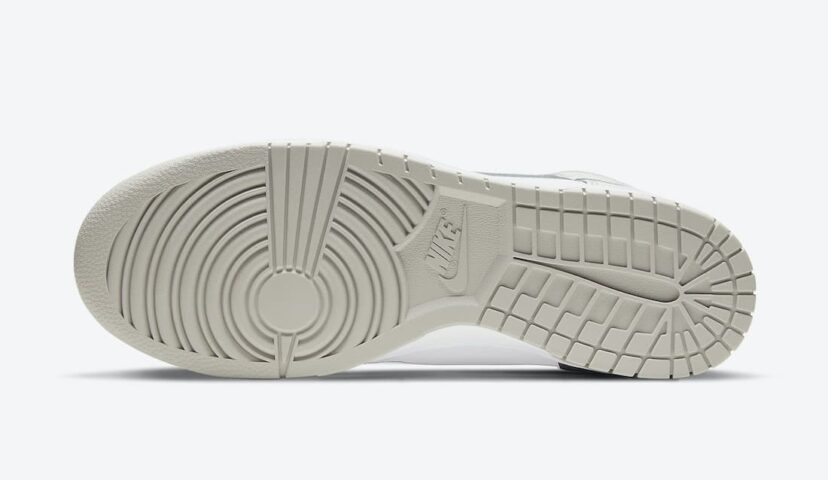 Dunk High Retro White Vast Grey (2021)