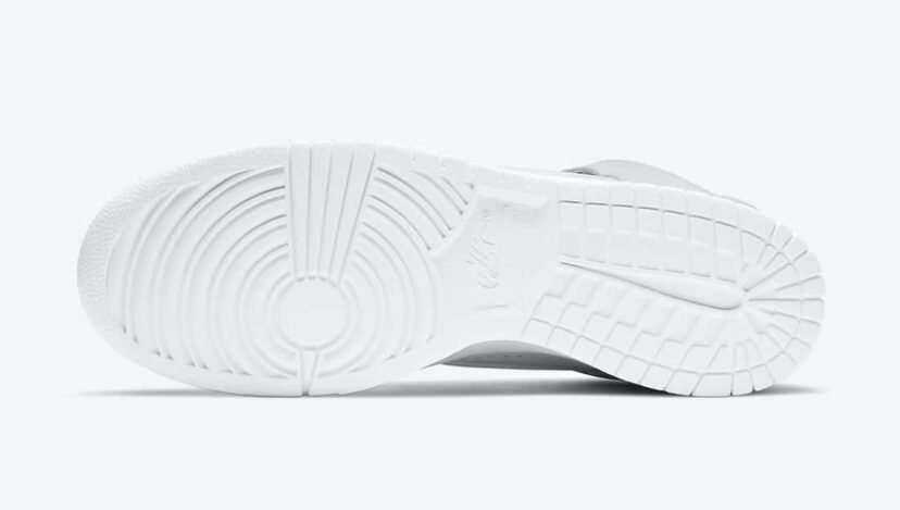 Dunk High Slam Jam White Pure Platinum