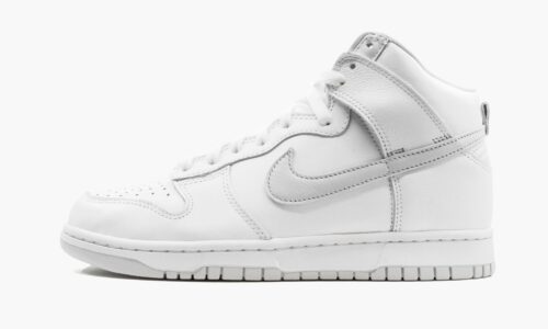 Dunk High SP Pure Platinum