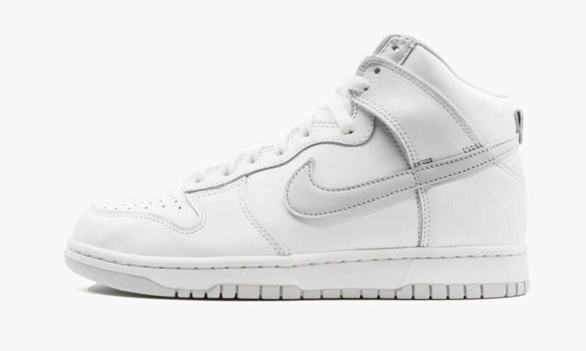 Dunk High SP Pure Platinum