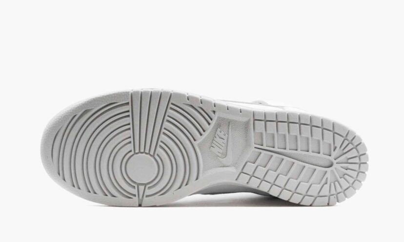 Dunk High SP Pure Platinum