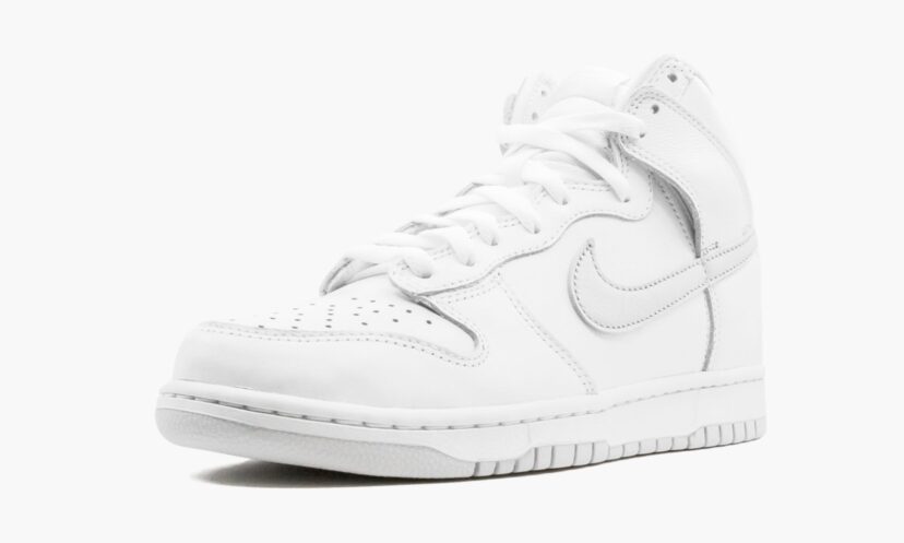 Dunk High SP Pure Platinum