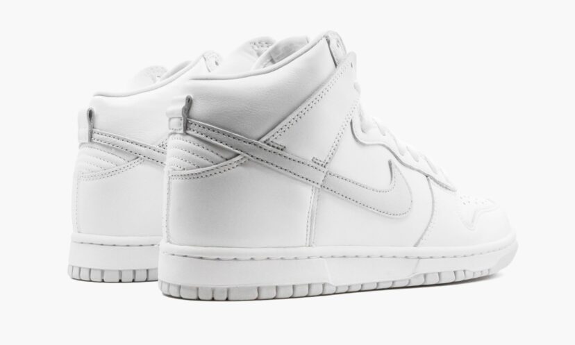 Dunk High SP Pure Platinum