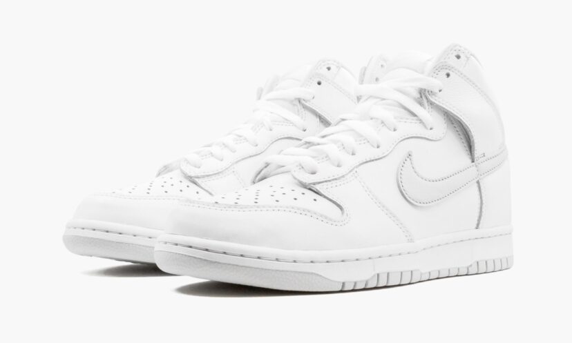 Dunk High SP Pure Platinum