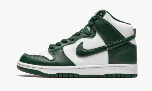 Dunk High SP Spartan Green