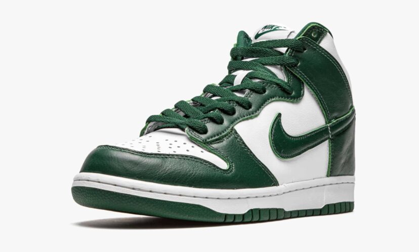 Dunk High SP Spartan Green