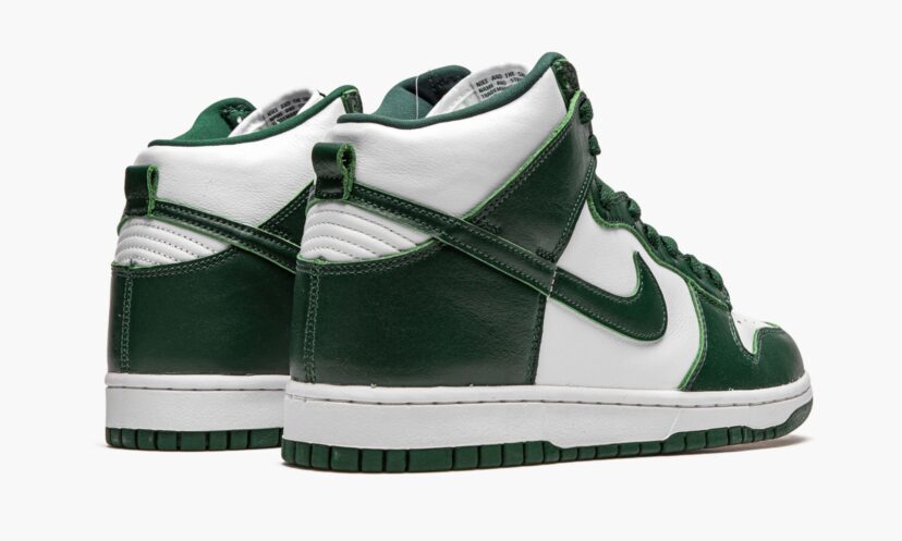 Dunk High SP Spartan Green