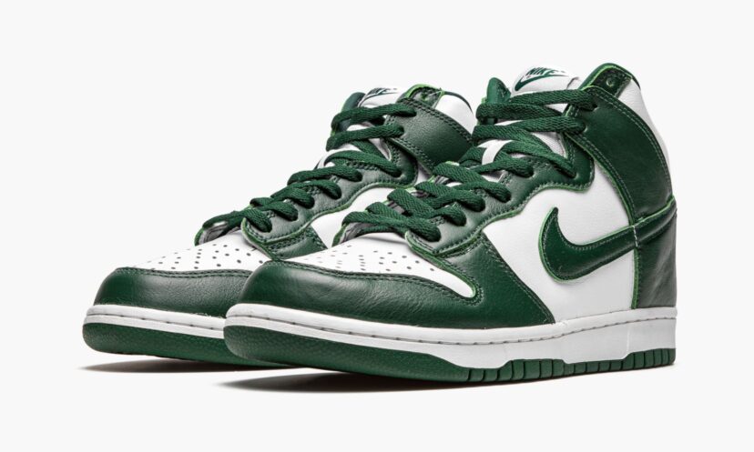 Dunk High SP Spartan Green