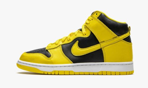 Dunk High SP Varsity Maize