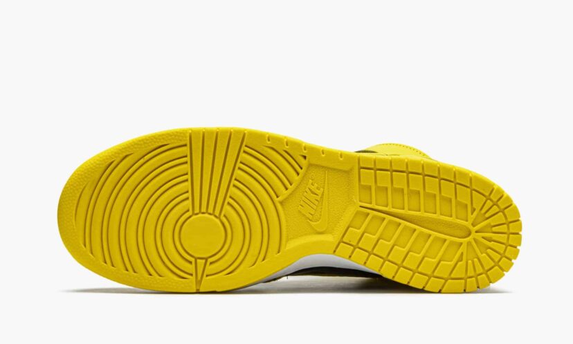 Dunk High SP Varsity Maize