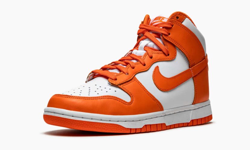 Dunk High Syracuse 2021 Orange