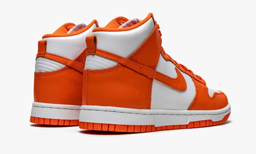 Dunk High Syracuse 2021 Orange