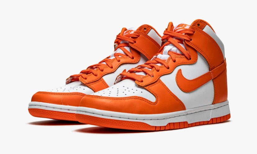 Dunk High Syracuse 2021 Orange