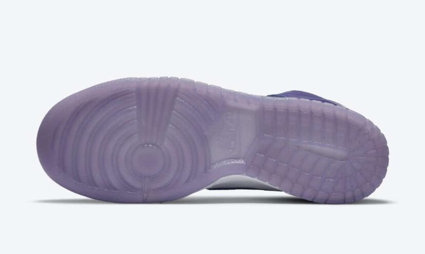 Dunk High Varsity Purple