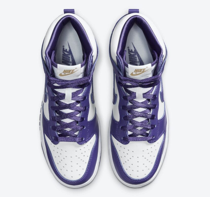 Dunk High Varsity Purple