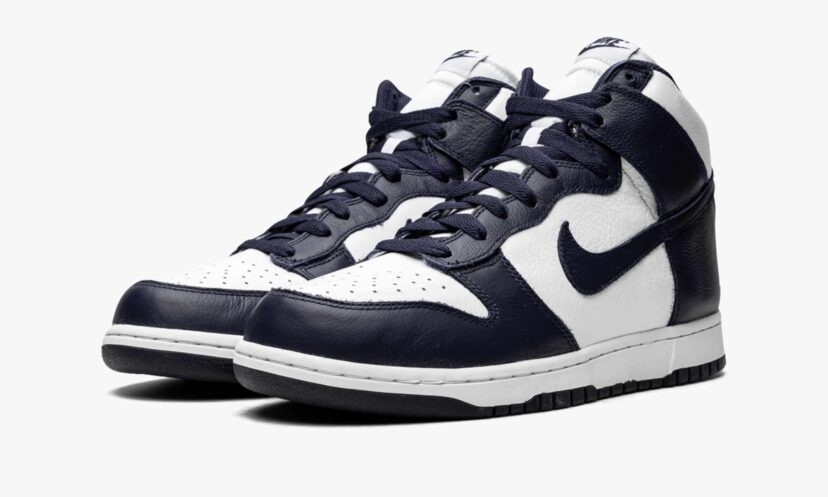 Dunk High Villanova