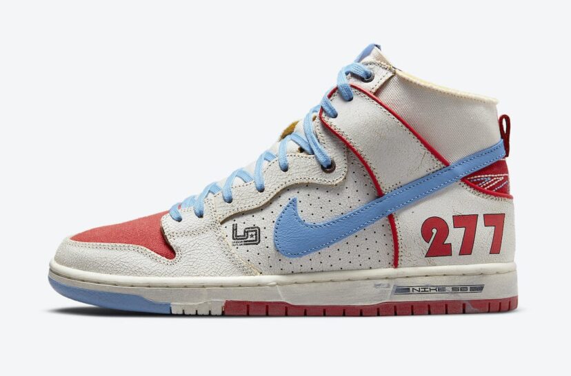 Ishod Wair x Magnus Walker x Dunk High