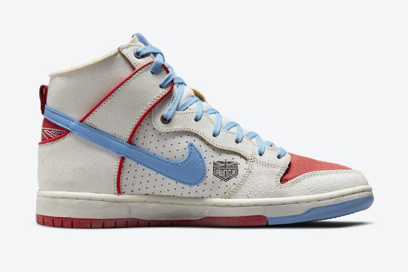 Ishod Wair x Magnus Walker x Dunk High
