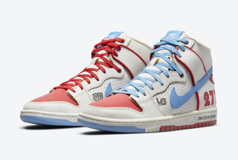 Ishod Wair x Magnus Walker x Dunk High