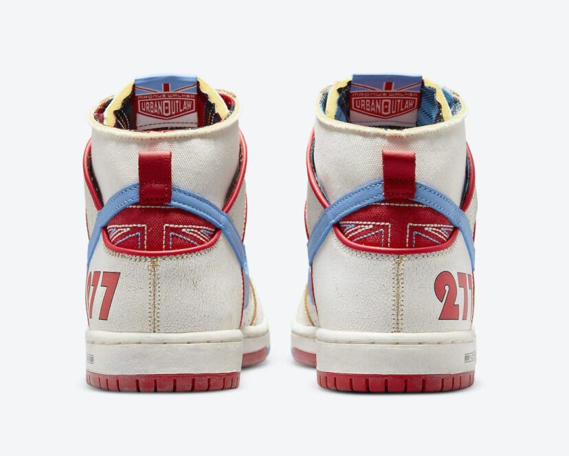 Ishod Wair x Magnus Walker x Dunk High