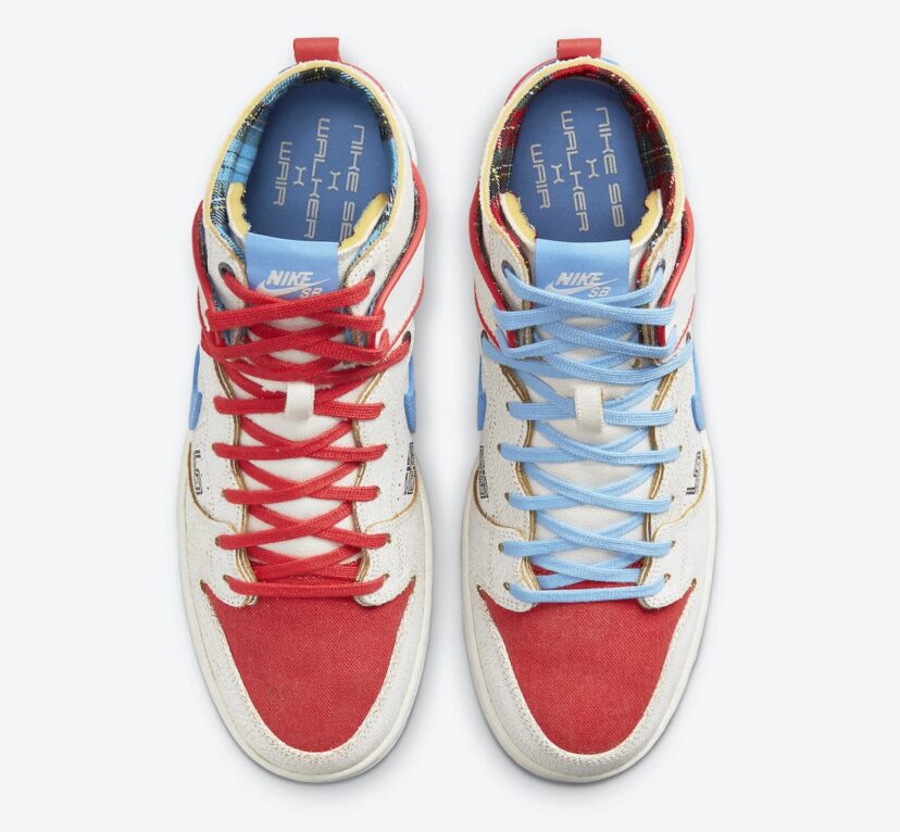 Ishod Wair x Magnus Walker x Dunk High