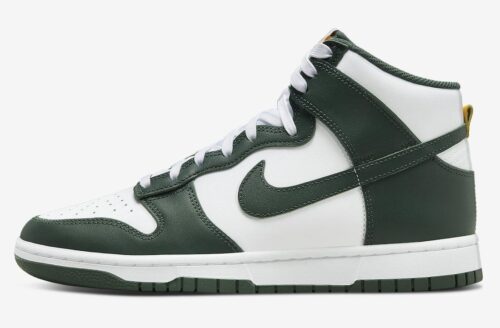 Nike Dunk High Australia Noble Green