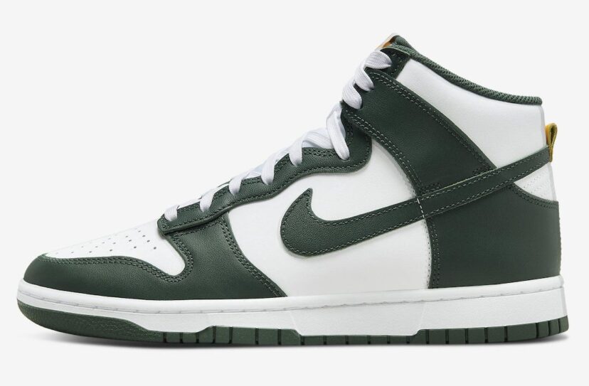 Nike Dunk High Australia Noble Green