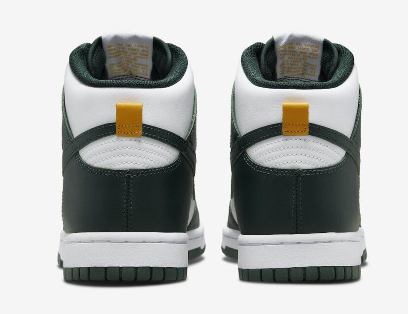 Nike Dunk High Australia Noble Green