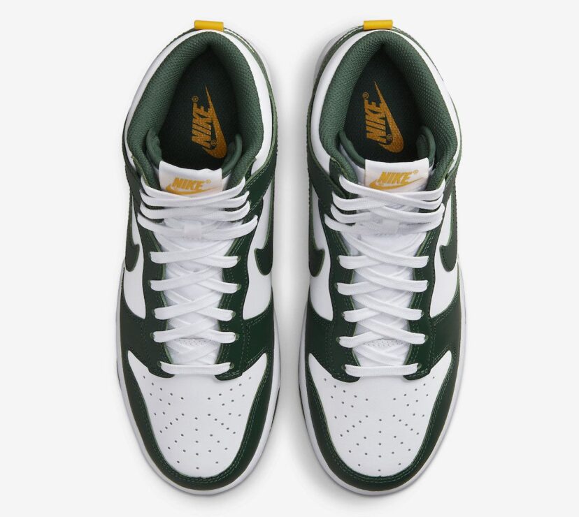 Nike Dunk High Australia Noble Green