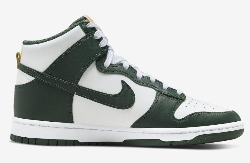 Nike Dunk High Australia Noble Green