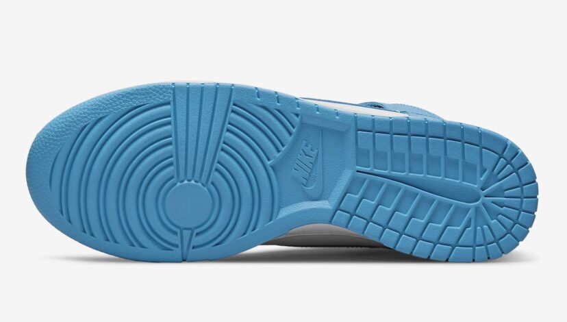 Nike Dunk High Laser Blue
