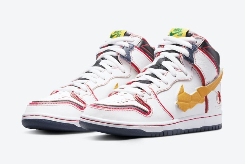 Nike SB Dunk High RX-0 Unicorn Gundam