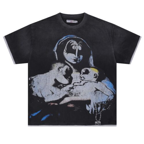 e1a91801 VALLEY Vale Forever Fest HEAVY METAL TEE