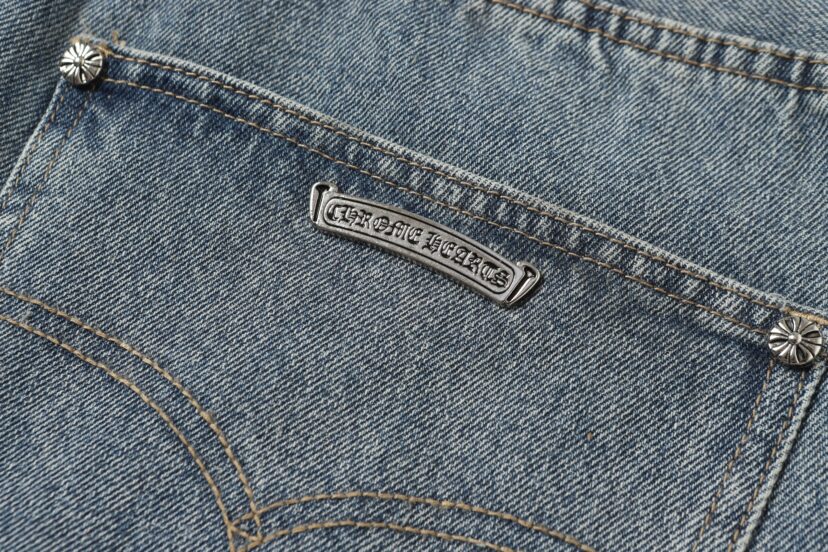 Chrome Hearts New Pants 301