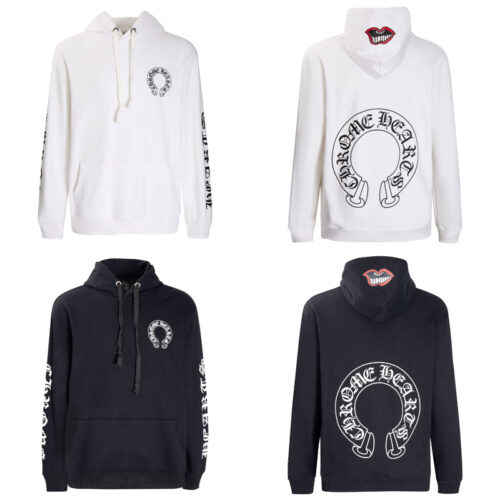 e7c8d6d9 Chrome Hearts New Hoodie 5008
