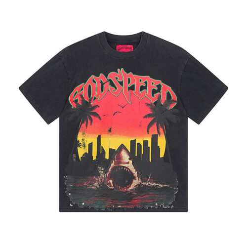 edfe88fa God Speed T-Shirt-1068