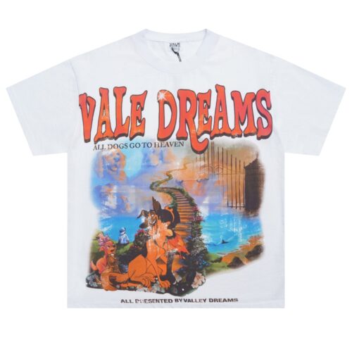 efc0ea26 VALLEY Vale Forever HEAVEN TEE