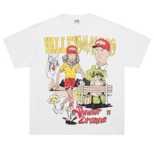 f37b5b66 VALLEY Vale Forever RUN FOREST TEE
