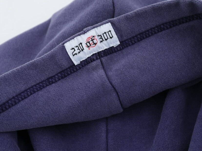 God Speed Zip Up Hoodie-G129