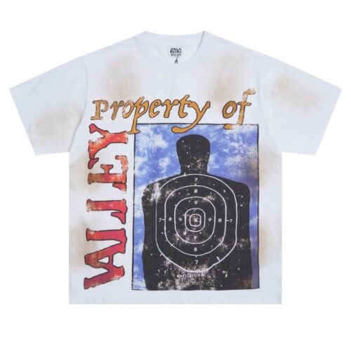 fc009450 VALLEY FOREVER RED TARGET PRACTICE TEE