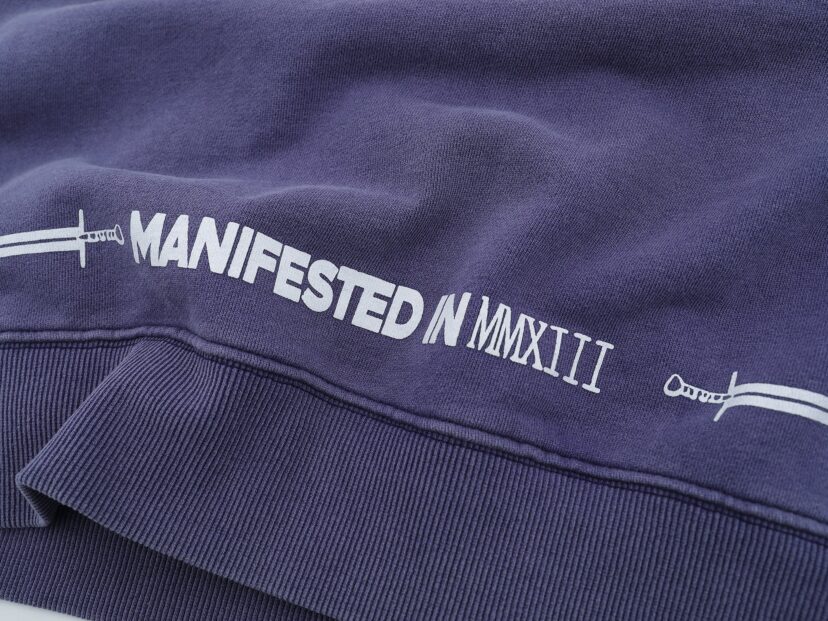 God Speed Zip Up Hoodie-G129