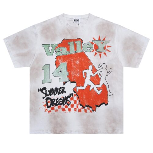 feca49bf VALLEY Forever Sport RUNNING CLUB TEE