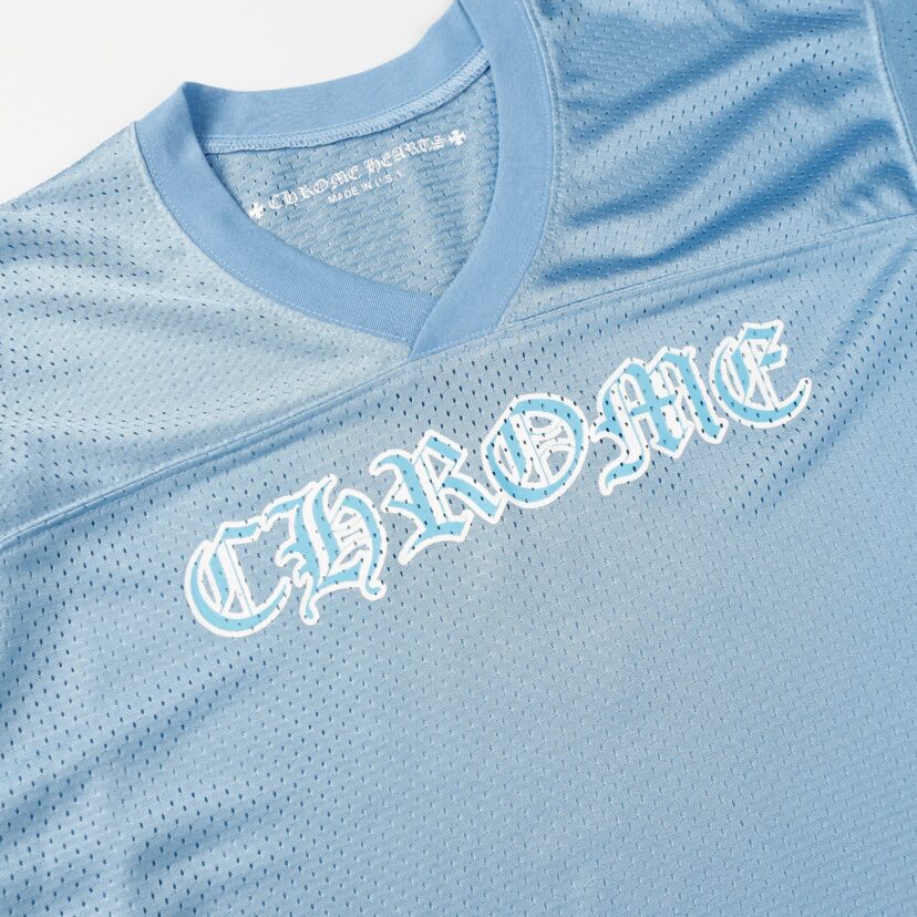 Chrome Hearts New T-shirts Suits 9996