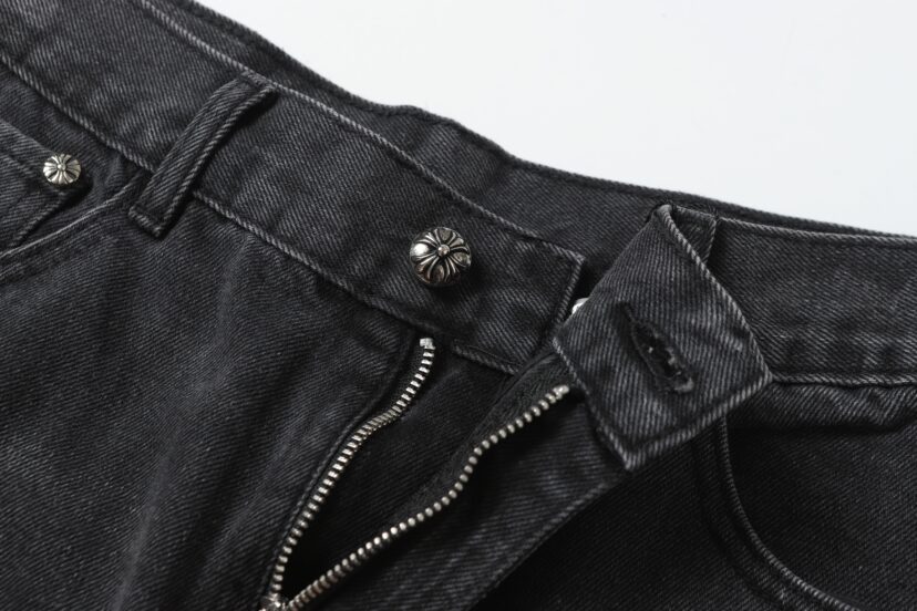 Chrome Hearts New Pants 303