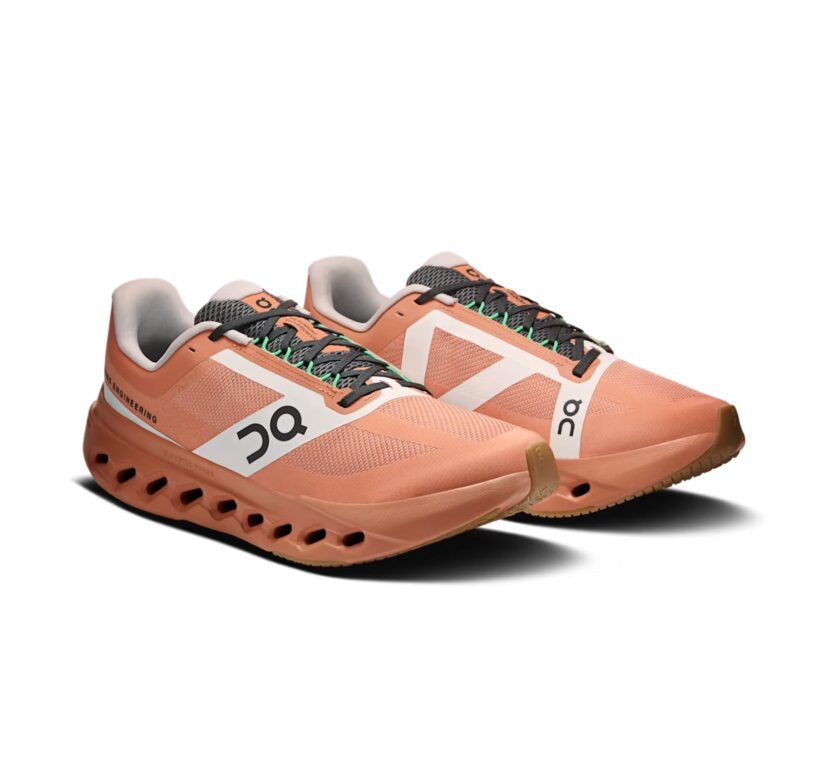 ON Women's Cloudsurfer Next Z5 Canyon/White