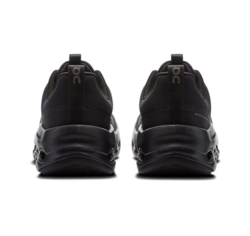ON Big Kid's Cloudleap Black