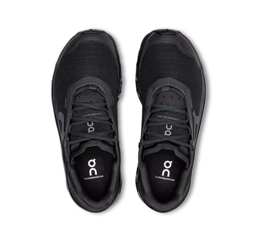 ON Men's Cloudmonster Void Black